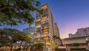 Crescent Park condo # 1504, Honolulu, Hawaii - photo 1 of 25