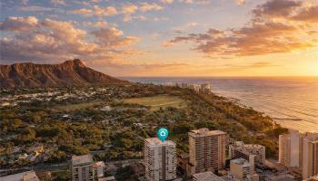 Crescent Park condo # 1504, Honolulu, Hawaii - photo 2 of 25