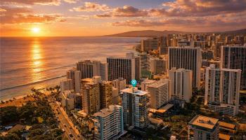 Crescent Park condo # 1504, Honolulu, Hawaii - photo 3 of 25