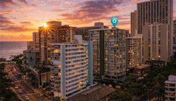 Crescent Park condo # 1504, Honolulu, Hawaii - photo 4 of 25