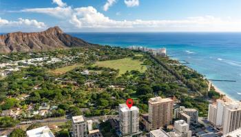 Crescent Park condo # 1603, Honolulu, Hawaii - photo 1 of 20