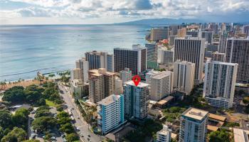 Crescent Park condo # 1603, Honolulu, Hawaii - photo 2 of 20