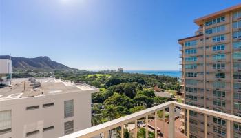 Crescent Park condo # 1603, Honolulu, Hawaii - photo 4 of 20