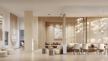 Kuilei Place condo # 1054, Honolulu, Hawaii - photo 4 of 17