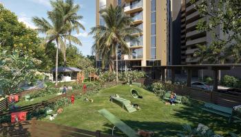 Kuilei Place condo # 1054, Honolulu, Hawaii - photo 6 of 17