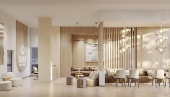 2599 Kapiolani Blvd townhouse # 155, Honolulu, Hawaii - photo 6 of 21