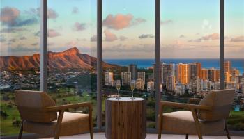 Kuilei Place condo # 1807, Honolulu, Hawaii - photo 6 of 19