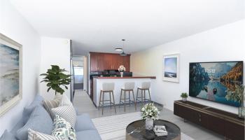 Canal House condo # 1708, Honolulu, Hawaii - photo 1 of 1