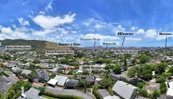 2626  Hillside Ave Manoa Area, Honolulu home - photo 3 of 25