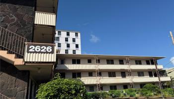 University Plaza condo # K, Honolulu, Hawaii - photo 1 of 12
