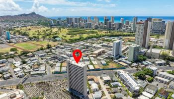 Plumeria Hale condo # 1701, Honolulu, Hawaii - photo 1 of 24