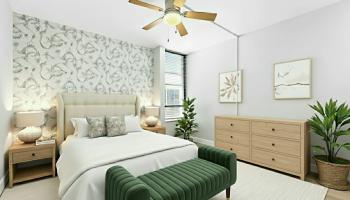 Plumeria Hale condo # 1701, Honolulu, Hawaii - photo 2 of 14