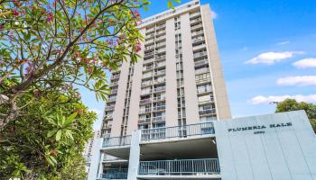Plumeria Hale condo # 802, Honolulu, Hawaii - photo 2 of 25