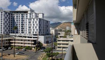 Hono Hale Towers condo # A53, Honolulu, Hawaii - photo 2 of 25