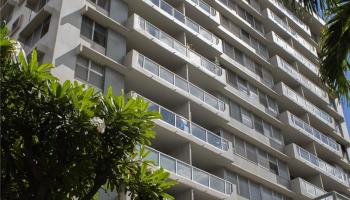 Hono Hale Towers condo # A53, Honolulu, Hawaii - photo 2 of 23