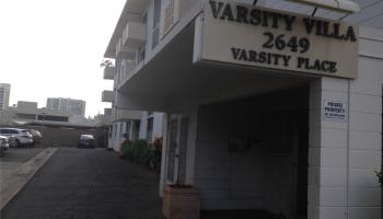 VARSITY VILLA condo # 106, Honolulu, Hawaii - photo 1 of 1