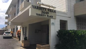 Varsity Villa condo # 208, Honolulu, Hawaii - photo 1 of 1