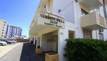 Varsity Villa condo # 411, Honolulu, Hawaii - photo 1 of 24