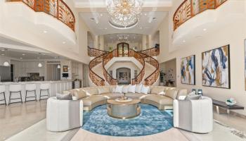 269  Kaialii Place Hawaii Loa Ridge, Diamond Head home - photo 5 of 25