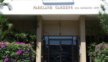 Parkland Gardens condo # 407, Honolulu, Hawaii - photo 1 of 9