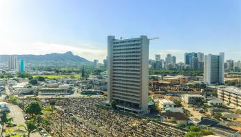 Kings Gate condo # 1606, Honolulu, Hawaii - photo 2 of 16