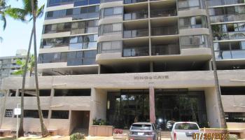 Kings Gate condo # 1607, Honolulu, Hawaii - photo 2 of 11