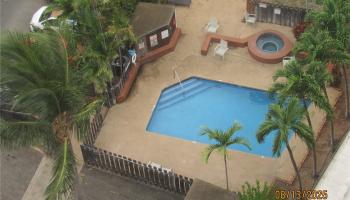 Kings Gate condo # 1607, Honolulu, Hawaii - photo 5 of 11