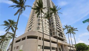 Kings Gate condo # 1805, Honolulu, Hawaii - photo 1 of 19