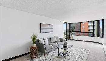 Kings Gate condo # 1805, Honolulu, Hawaii - photo 2 of 19