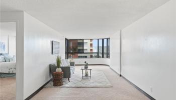 Kings Gate condo # 1805, Honolulu, Hawaii - photo 3 of 19