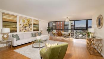 Kings Gate condo # 2106, Honolulu, Hawaii - photo 2 of 23