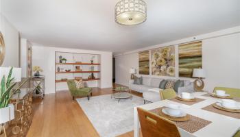 Kings Gate condo # 2106, Honolulu, Hawaii - photo 3 of 23