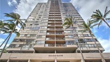 Kings Gate condo # 604, Honolulu, Hawaii - photo 1 of 20 Kings Gate condo # 604, Honolulu, Hawaii - photo 1 of 20