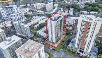 Kings Gate condo # 705, Honolulu, Hawaii - photo 2 of 15