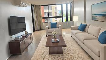 Kings Gate condo # 705, Honolulu, Hawaii - photo 5 of 15