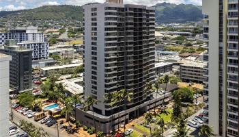 Kings Gate condo # 806, Honolulu, Hawaii - photo 2 of 17