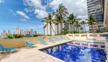 Hale Kulanui condo # 2206, Honolulu, Hawaii - photo 1 of 1