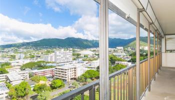 Rainbow Place condo # 1401, Honolulu, Hawaii - photo 1 of 1