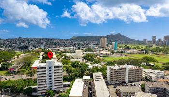 Kaimuki Parkside condo # 801, Honolulu, Hawaii - photo 1 of 24