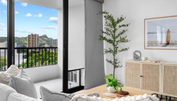 Kaimuki Parkside condo # 801, Honolulu, Hawaii - photo 2 of 24