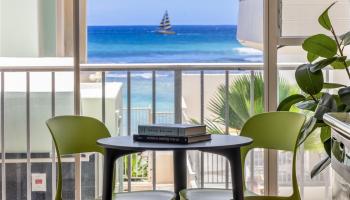 Kainalu condo # 2G, Honolulu, Hawaii - photo 1 of 24