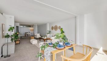 Kainalu condo # 3E, Honolulu, Hawaii - photo 2 of 25