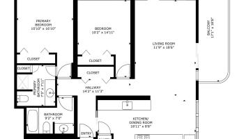 Contessa condo # 2003, Honolulu, Hawaii - photo 2 of 23