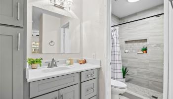 Crosspointe condo # 48d, Honolulu, Hawaii - photo 3 of 17