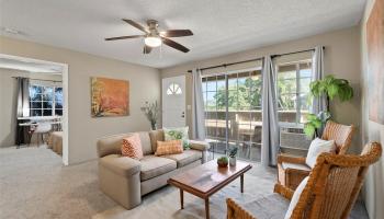 287 Mananai Place townhouse # 48U, Honolulu, Hawaii - photo 1 of 25