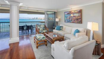 Sans Souci Inc condo # 1107, Honolulu, Hawaii - photo 3 of 25