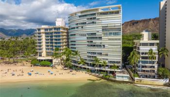 Sans Souci Inc condo # 301, Honolulu, Hawaii - photo 2 of 22