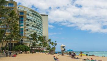 Sans Souci Inc condo # 505/506, Honolulu, Hawaii - photo 6 of 17