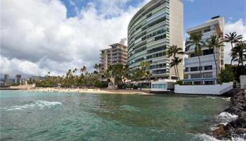 Sans Souci Inc condo # 607, Honolulu, Hawaii - photo 1 of 24