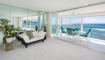 Sans Souci Inc condo # 801/802, Honolulu, Hawaii - photo 1 of 21